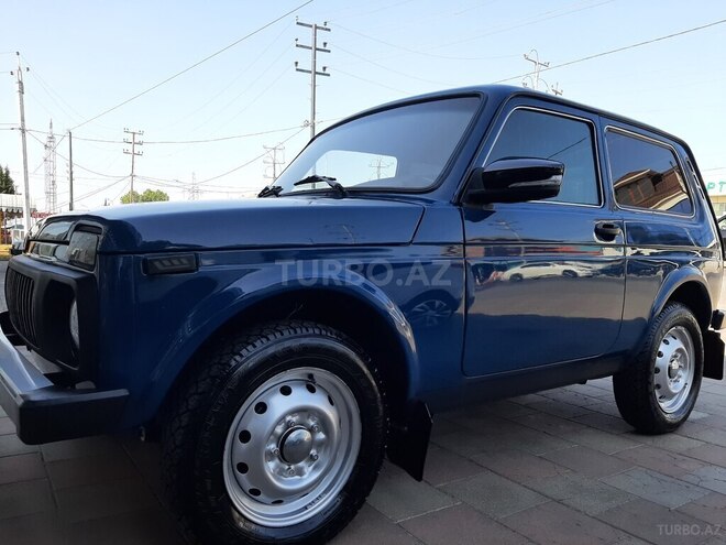 LADA (VAZ) Niva 2014, 169,000 km - 1.7 л - Lənkəran