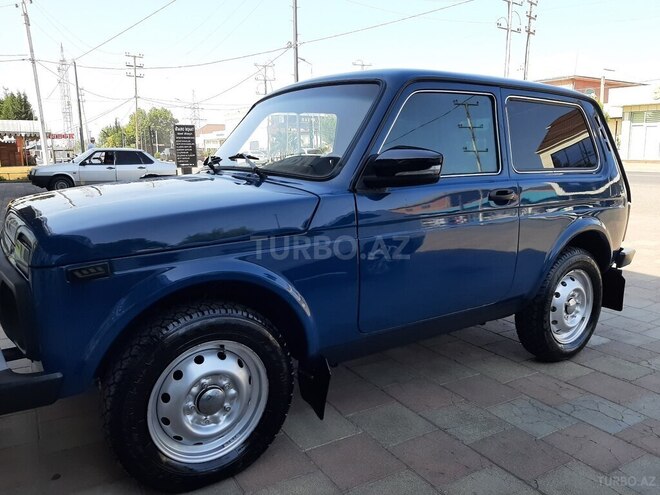 LADA (VAZ) Niva 2014, 169,000 km - 1.7 л - Lənkəran