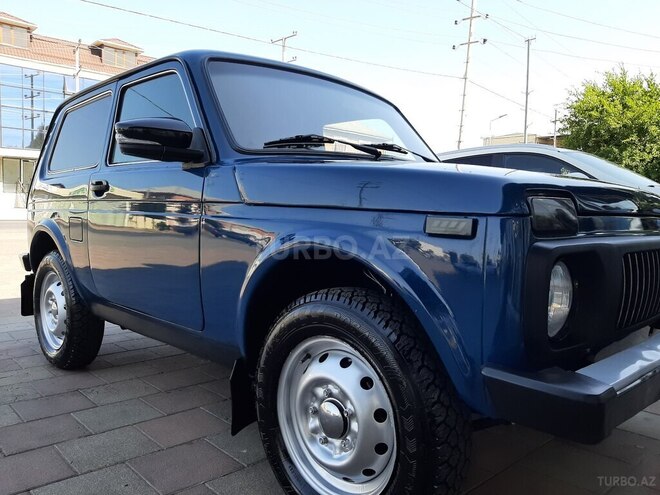 LADA (VAZ) Niva 2014, 169,000 km - 1.7 л - Lənkəran