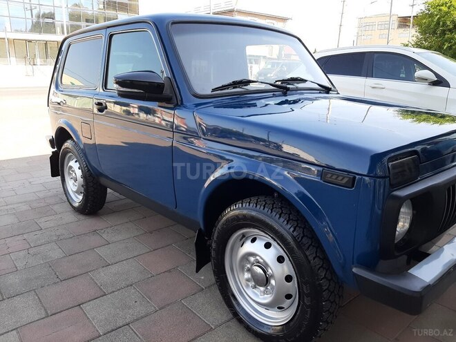 LADA (VAZ) Niva 2014, 169,000 km - 1.7 л - Lənkəran