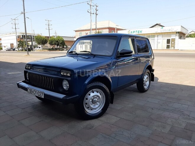 LADA (VAZ) Niva 2014, 169,000 km - 1.7 л - Lənkəran
