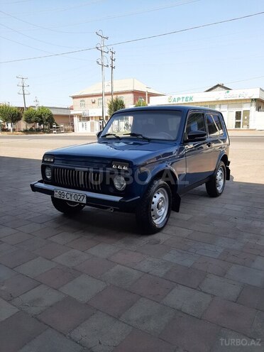 LADA (VAZ) Niva 2014, 169,000 km - 1.7 л - Lənkəran