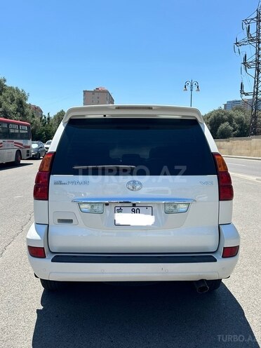 Toyota Prado 2008, 260,000 km - 4.0 l - Bakı