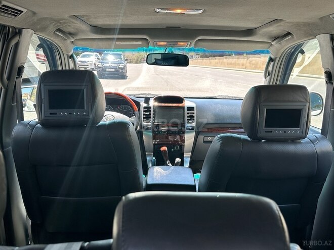 Toyota Prado 2008, 260,000 km - 4.0 l - Bakı
