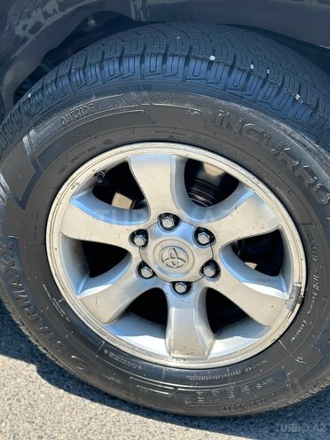 Toyota Prado 2008, 260,000 km - 4.0 l - Bakı