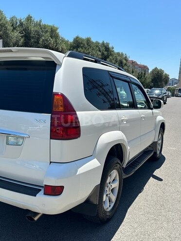 Toyota Prado 2008, 260,000 km - 4.0 l - Bakı