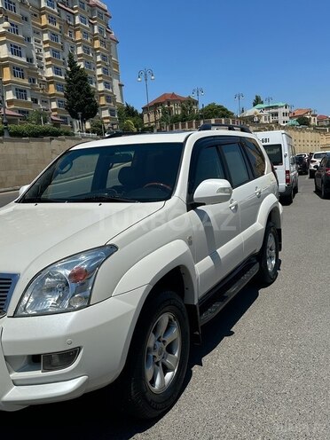 Toyota Prado 2008, 260,000 km - 4.0 l - Bakı