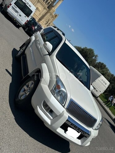 Toyota Prado 2008, 260,000 km - 4.0 l - Bakı