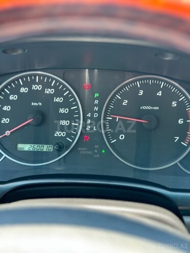 Toyota Prado 2008, 260,000 km - 4.0 l - Bakı