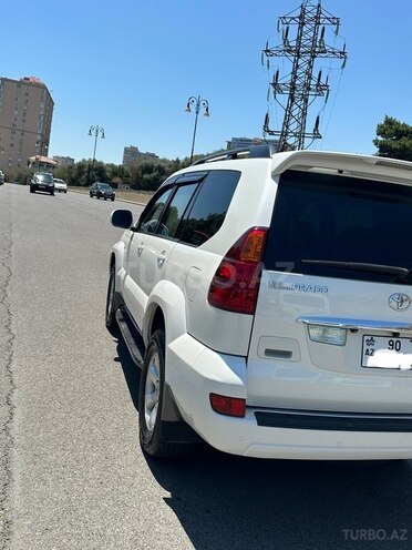 Toyota Prado 2008, 260,000 km - 4.0 l - Bakı