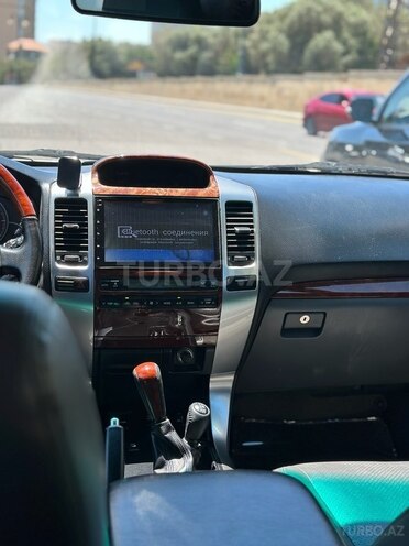 Toyota Prado 2008, 260,000 km - 4.0 l - Bakı