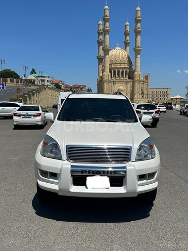 Toyota Prado 2008, 260,000 km - 4.0 l - Bakı