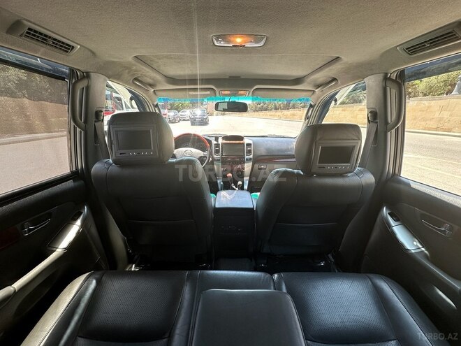 Toyota Prado 2008, 260,000 km - 4.0 l - Bakı