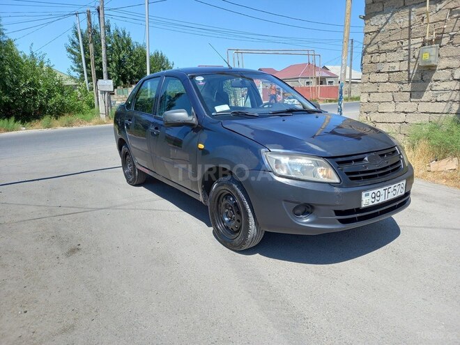LADA (VAZ) Granta 2013, 630,000 km - 1.6 л - Bakı
