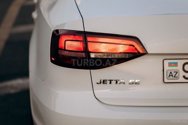 Volkswagen Jetta 2017, 123,919 km - 1.4 l - Bakı