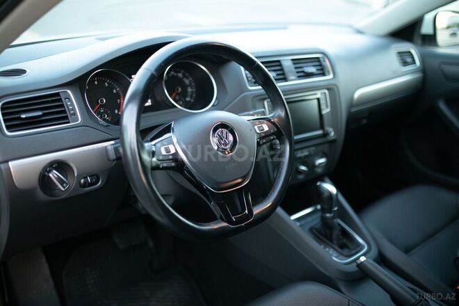 Volkswagen Jetta 2017, 123,919 km - 1.4 l - Bakı