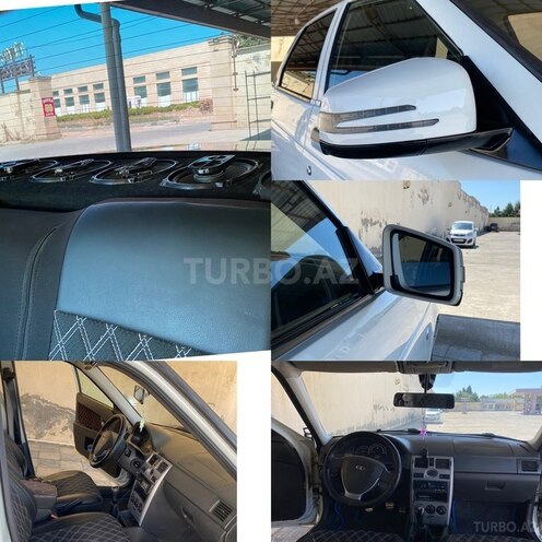 LADA (VAZ) Priora 2013, 292,700 km - 1.6 l - Bakı