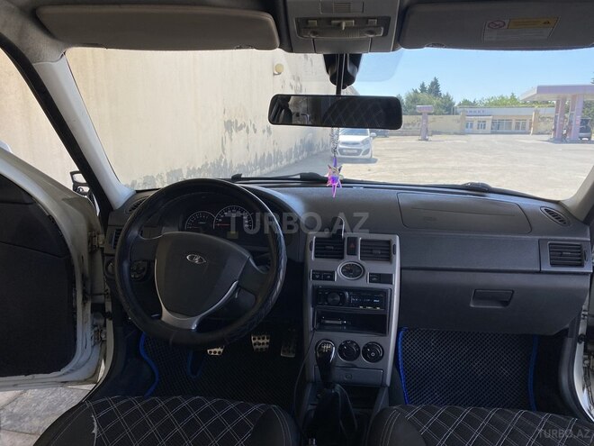 LADA (VAZ) Priora 2013, 292,700 km - 1.6 l - Bakı