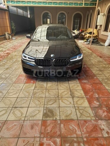 BMW 530 2018, 68,500 km - 2.0 l - Bakı
