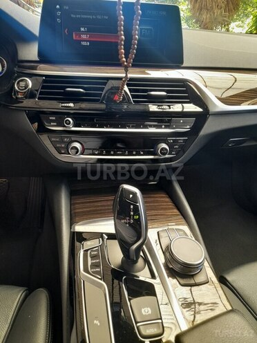 BMW 530 2018, 68,500 km - 2.0 l - Bakı