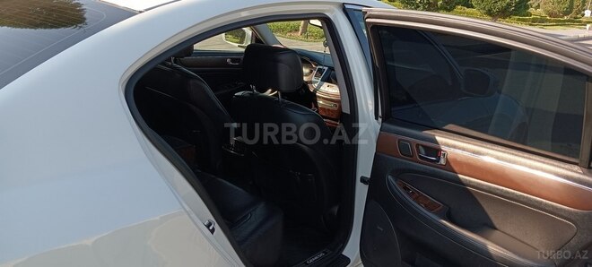 Hyundai Genesis 2010, 245,000 km - 3.8 л - Gəncə