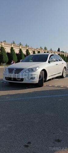 Hyundai Genesis 2010, 245,000 km - 3.8 л - Gəncə