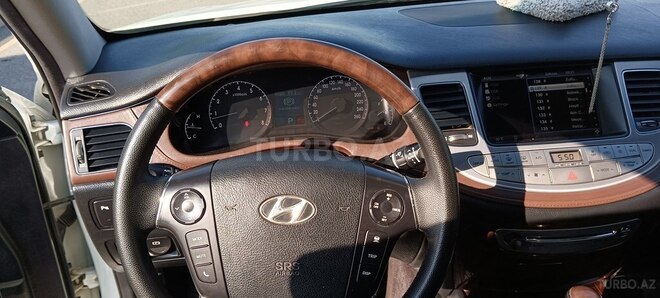 Hyundai Genesis 2010, 245,000 km - 3.8 л - Gəncə