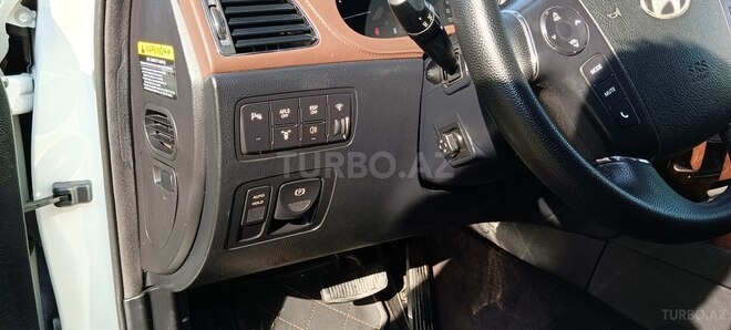 Hyundai Genesis 2010, 245,000 km - 3.8 л - Gəncə