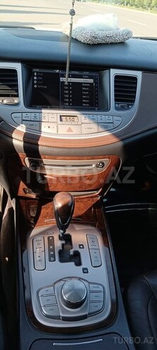Hyundai Genesis 2010, 245,000 km - 3.8 л - Gəncə