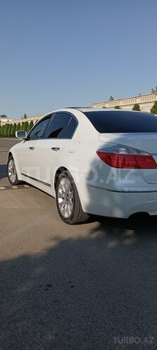 Hyundai Genesis 2010, 245,000 km - 3.8 л - Gəncə