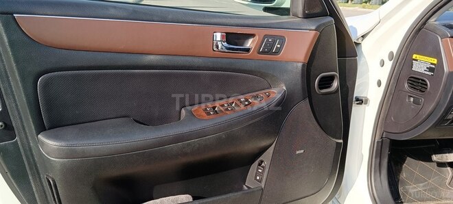 Hyundai Genesis 2010, 245,000 km - 3.8 л - Gəncə