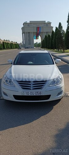 Hyundai Genesis 2010, 245,000 km - 3.8 л - Gəncə