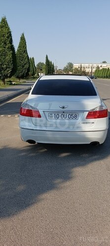 Hyundai Genesis 2010, 245,000 km - 3.8 л - Gəncə
