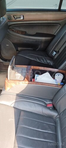 Hyundai Genesis 2010, 245,000 km - 3.8 л - Gəncə