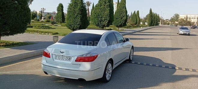 Hyundai Genesis 2010, 245,000 km - 3.8 л - Gəncə