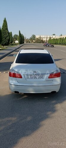 Hyundai Genesis 2010, 245,000 km - 3.8 л - Gəncə
