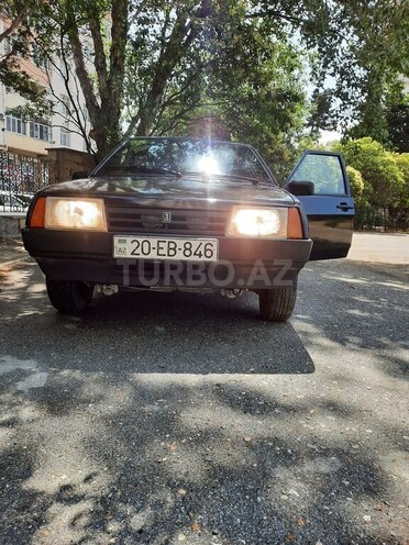 LADA (VAZ) 21099 2003, 12,000 km - 1.5 l - Bakı