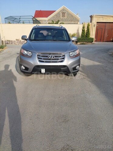 Hyundai Santa Fe 2010, 206,000 km - 2.0 l - Bakı