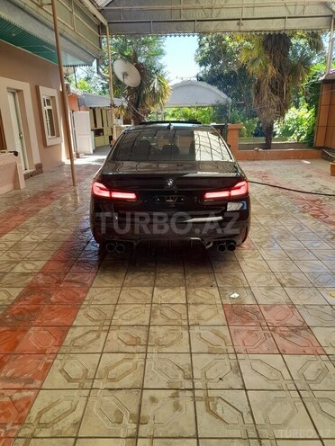 BMW 530 2018, 68,500 km - 2.0 l - Bakı