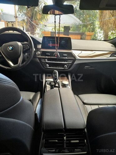 BMW 530 2018, 68,500 km - 2.0 l - Bakı