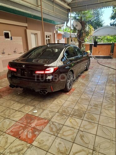 BMW 530 2018, 68,500 km - 2.0 l - Bakı