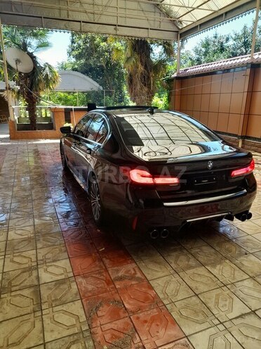 BMW 530 2018, 68,500 km - 2.0 l - Bakı