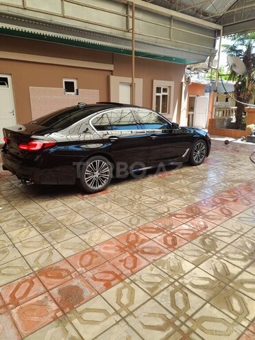 BMW 530 2018, 68,500 km - 2.0 l - Bakı