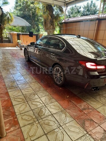 BMW 530 2018, 68,500 km - 2.0 l - Bakı