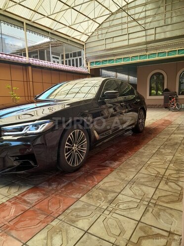 BMW 530 2018, 68,500 km - 2.0 l - Bakı