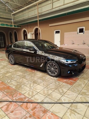 BMW 530 2018, 68,500 km - 2.0 l - Bakı