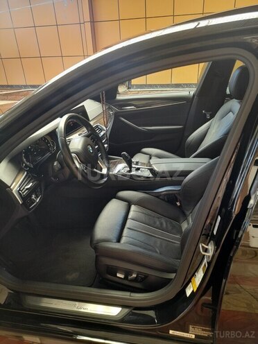 BMW 530 2018, 68,500 km - 2.0 l - Bakı