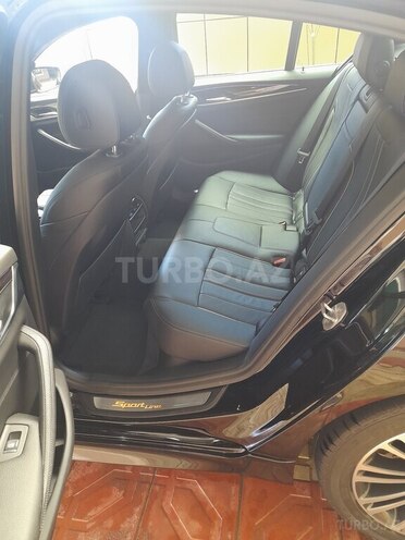 BMW 530 2018, 68,500 km - 2.0 l - Bakı