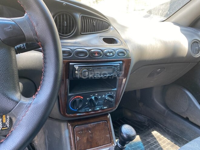Daewoo Leganza 1999, 280,300 km - 2.0 l - Bakı