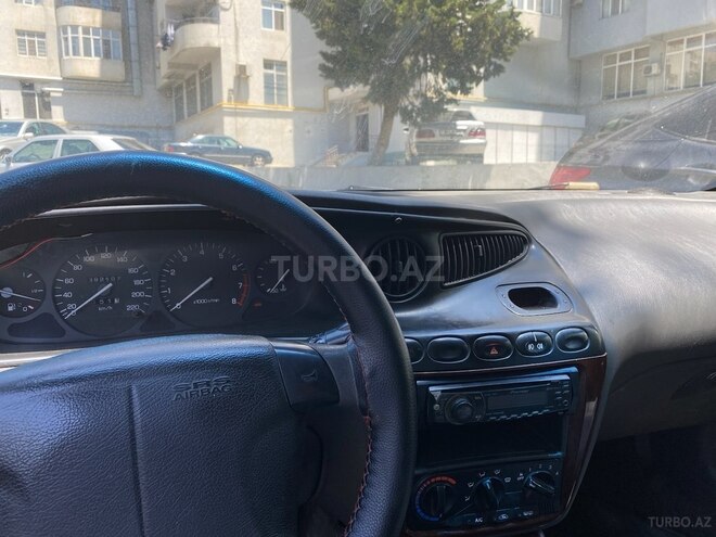 Daewoo Leganza 1999, 280,300 km - 2.0 l - Bakı